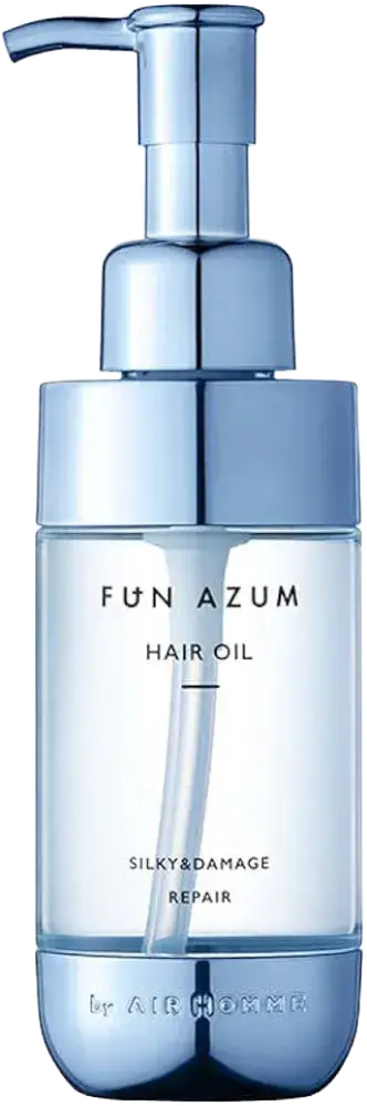 Fun Azum Silky & Damage Repair Hair Oil
