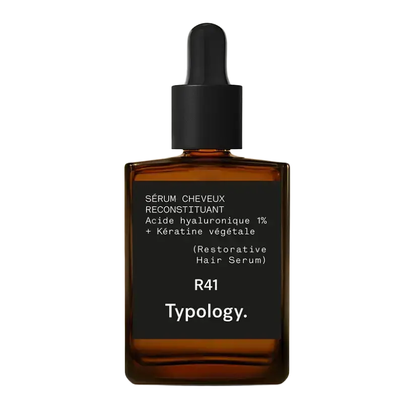 Typology Restorative Hair Serum