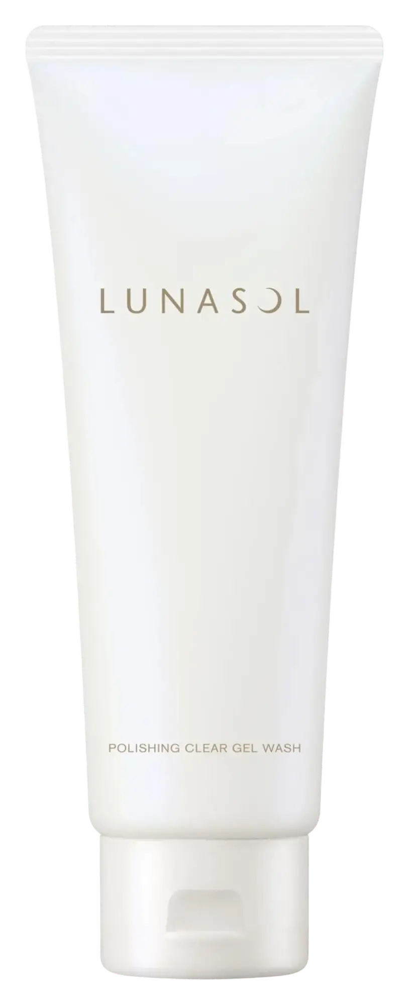Lunasol Polishing Clear Gel Wash
