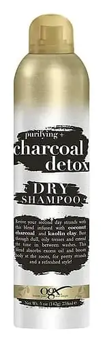 OGX Beauty Purifying + Charcoal Detox Dry Shampoo