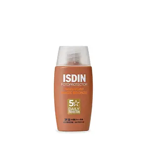 ISDIN Fusion Water Magic SPF 50 Bronze