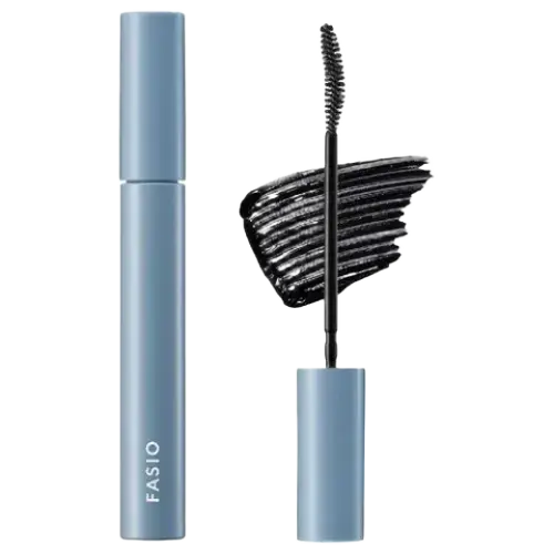 Kosé Fasio Ultra Waterproof Mascara Curl 01 Jet Black