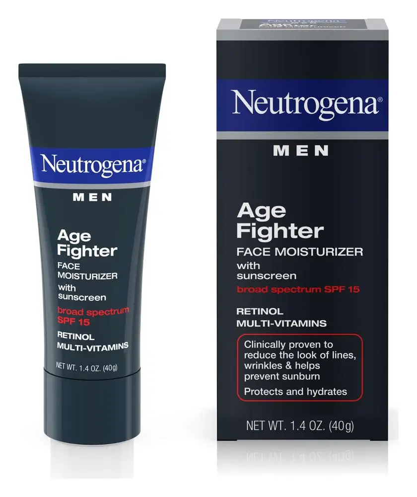 Neutrogena Age Fighter Facial Moisturizer + SPF 15