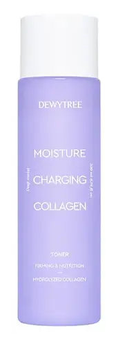 DEWYTREE Moisture Charging Collagen Toner