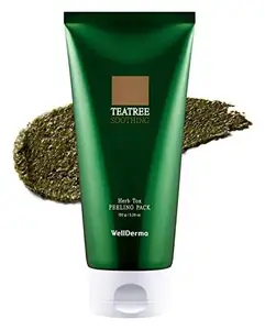 Wellderma Chadew Tea Tree Herb Tox Peeling Pack