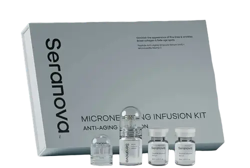 Seranova Microneedling Infusion Kit