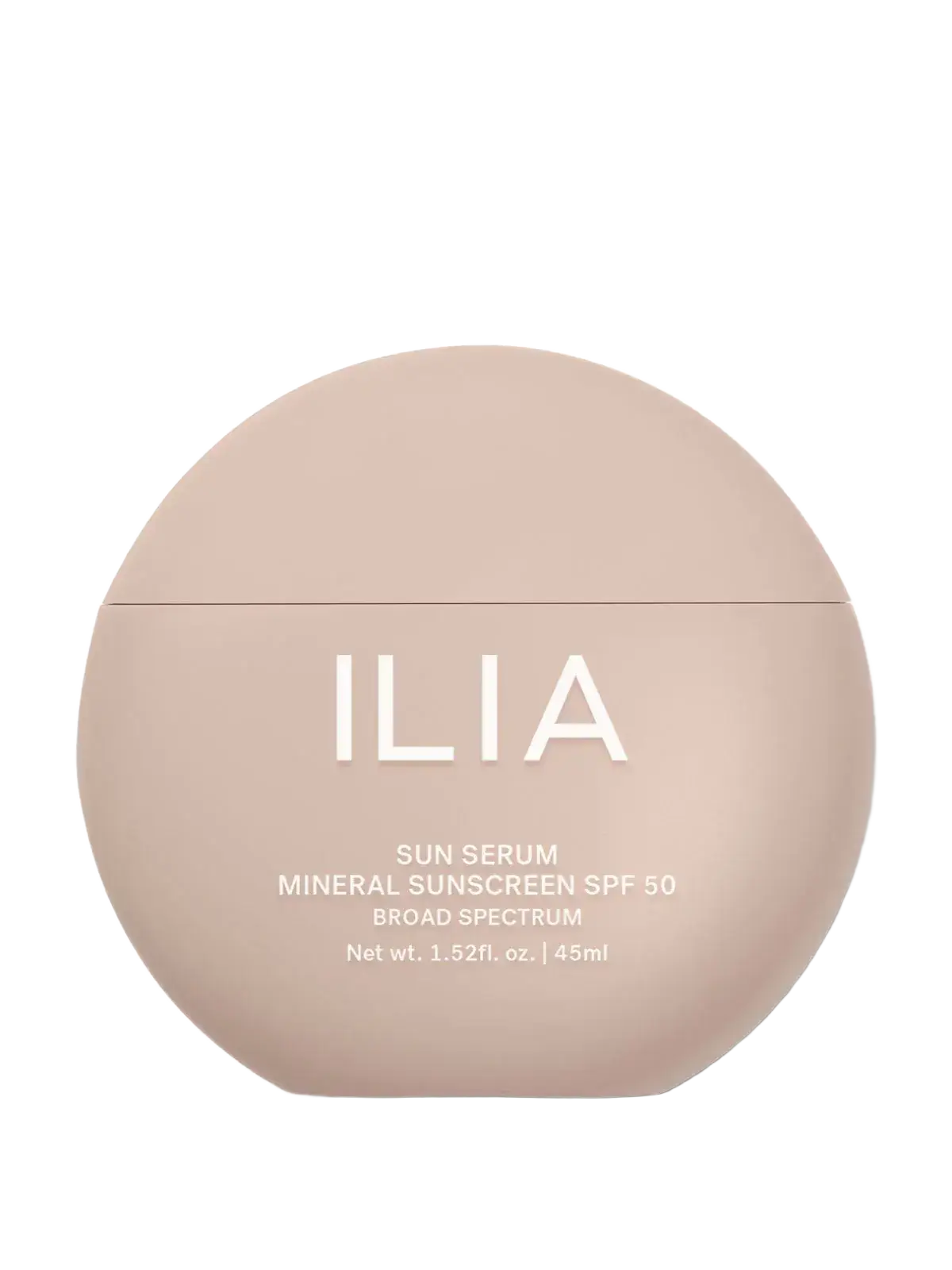 Ilia Sun Serum Mineral Sunscreen SPF 50 Medium-Deep