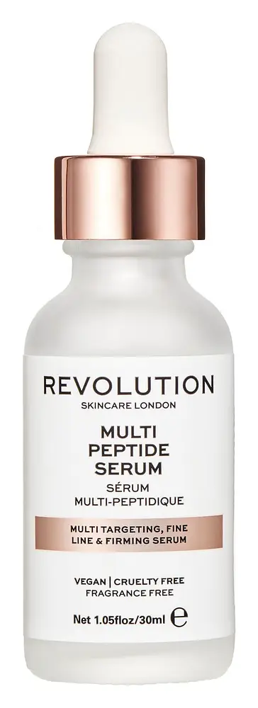 Revolution Beauty Multi Peptide Firming & Fine Line Reducing Serum