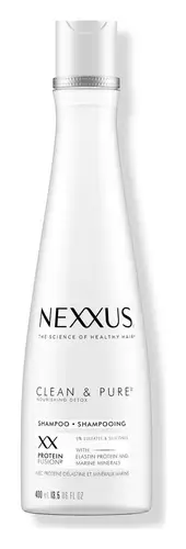 Nexxus Clean & Pure Nourishing Detox Shampoo