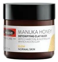 Swisse Manuka Honey Detoxifying Facial Clay Mask