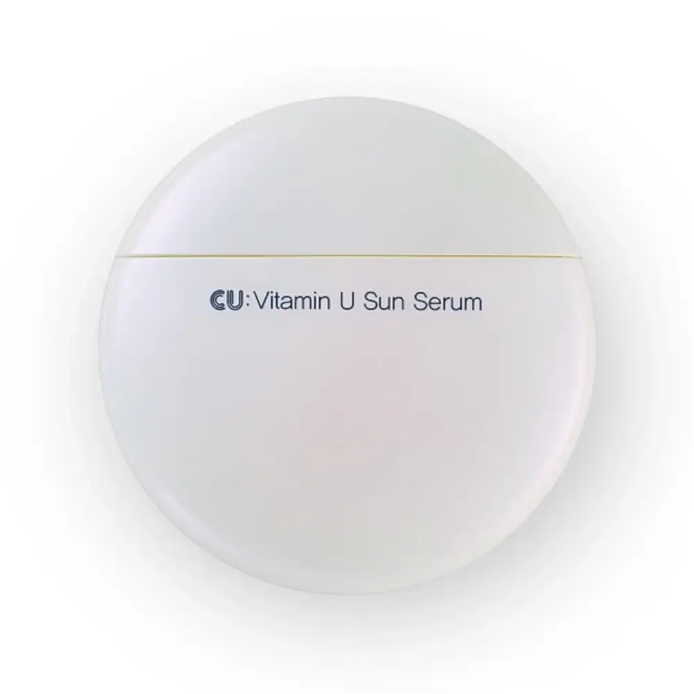 CU Skin Vitamin U Sun Serum SPF 50
