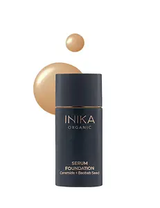 Inika Organic Serum Foundation Daring