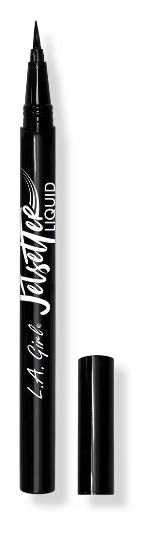 L.A. Girl Jetsetter Liquid Liner Black