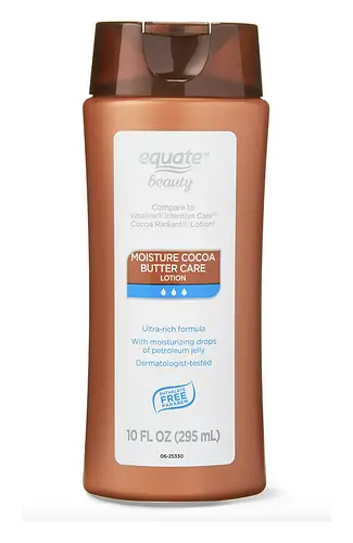 Equate Moisture Cocoa Butter Care Lotion