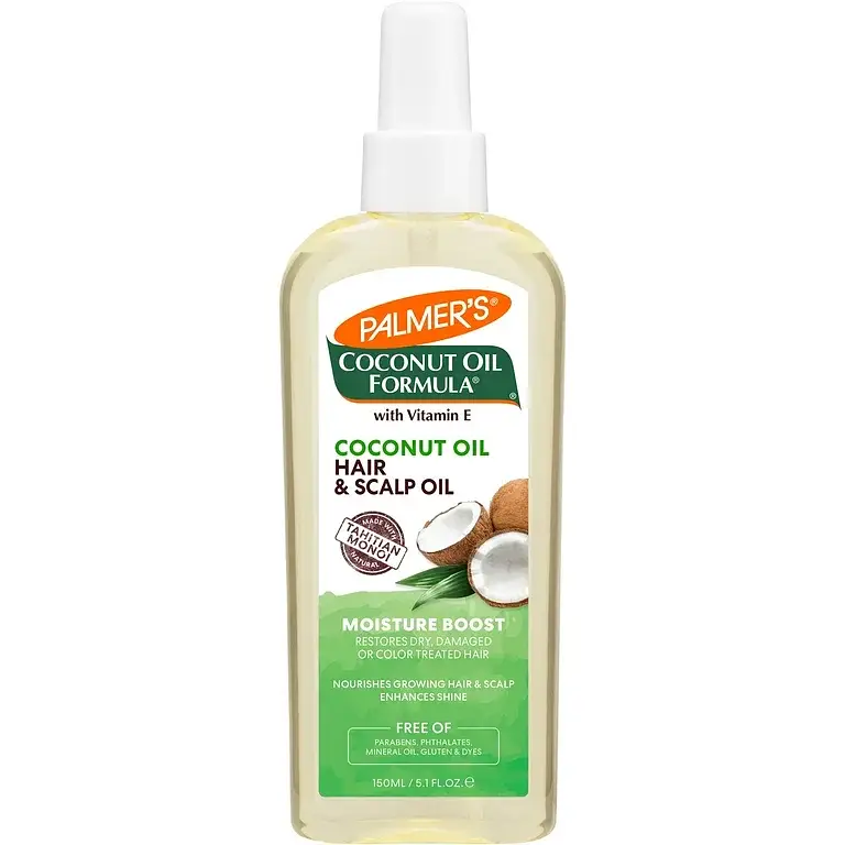 Palmer's Coconut Oil Formula Moisture Boost Hair & Scalp Oil