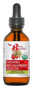 Berry Beautiful Organic Red Raspberry Seed Oil