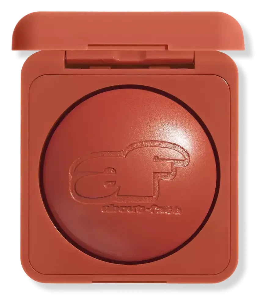 about-face Cheek Freak Blush Balm Cowgirl