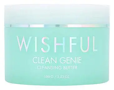 Wishful Clean Genie Makeup Removing Cleansing Balm