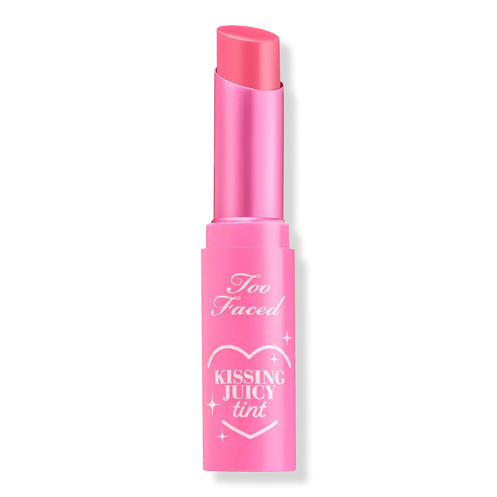 Too Faced Kissing Juicy Tint Bubblegum
