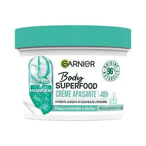 Garnier Body Superfood Aloe Vera + Magnesium