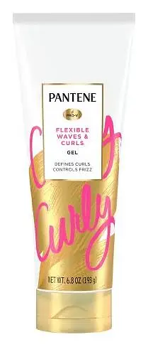 Pantene Pro-V Flexible Waves & Curls Gel