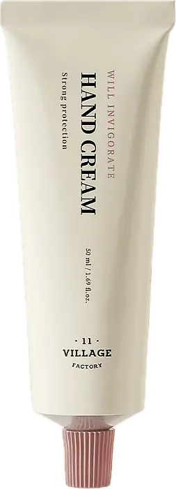 Village 11 Factory Hand Cream Will Invigorate