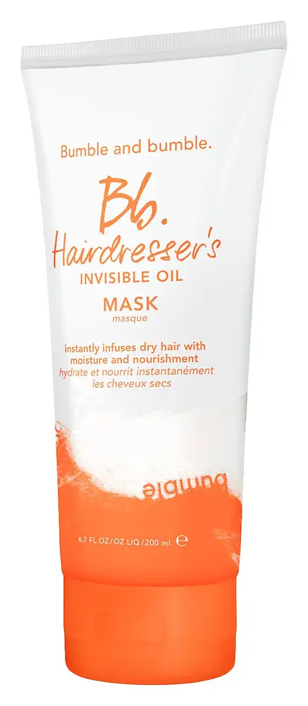 Bumble and bumble. Hairdresser's Invisible Oil Hydrating Hair Mask