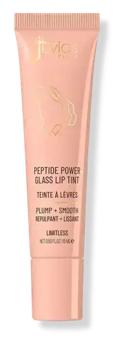 Juvia's Place Peptide Power Glass Lip Tint Limitless