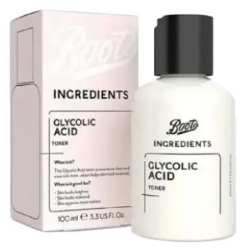 Boots Glycolic Acid Toner
