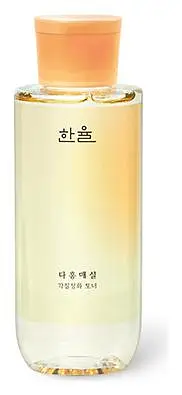 Hanyul Pink Plum Mild Exfoliating Toner