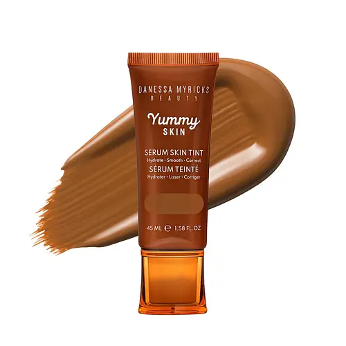 Danessa Myricks Beauty Yummy Skin Serum Skin Tint 13 - Dark with Cool Undertones