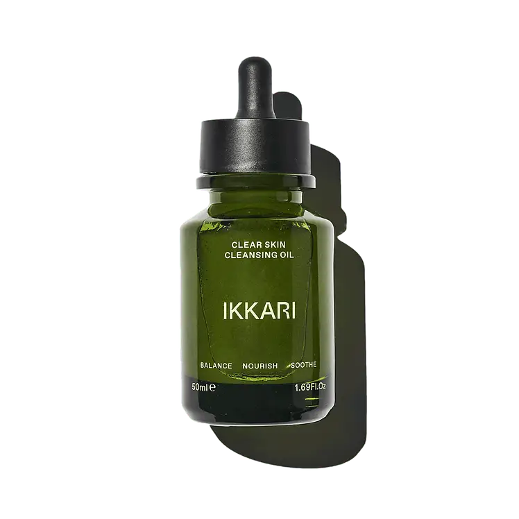 Ikkari Clear Skin Cleansing Oil