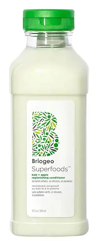 BrioGeo Superfoods Kale + Apple Replenishing Conditioner