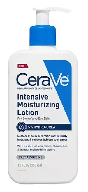 CeraVe Intensive Moisturizing Lotion