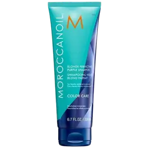 MoroccanOil Blonde Perfecting Purple Shampoo
