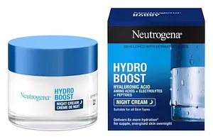 Neutrogena Hydro Boost Night Cream