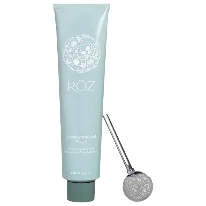 Rōz Foundation Mask
