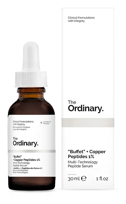 ghk-cu face serum product info and reviews Copper Peptide GHK-Cu Face Serum – IWG