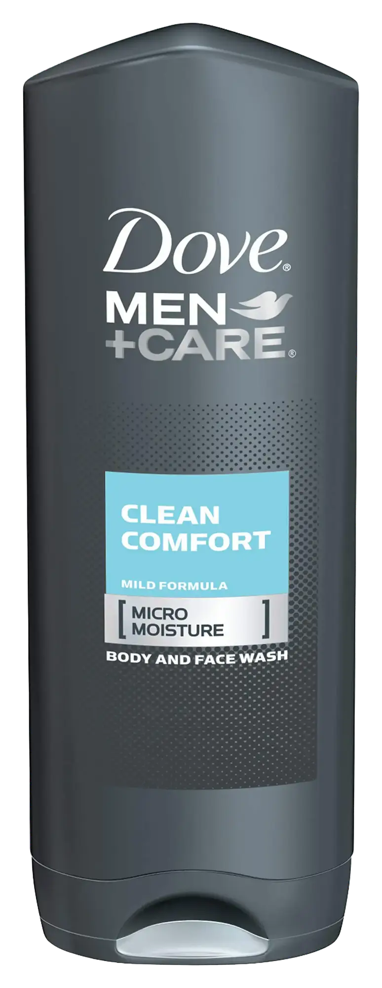 Dove Men+Care Clean Comfort Body and Face Wash US