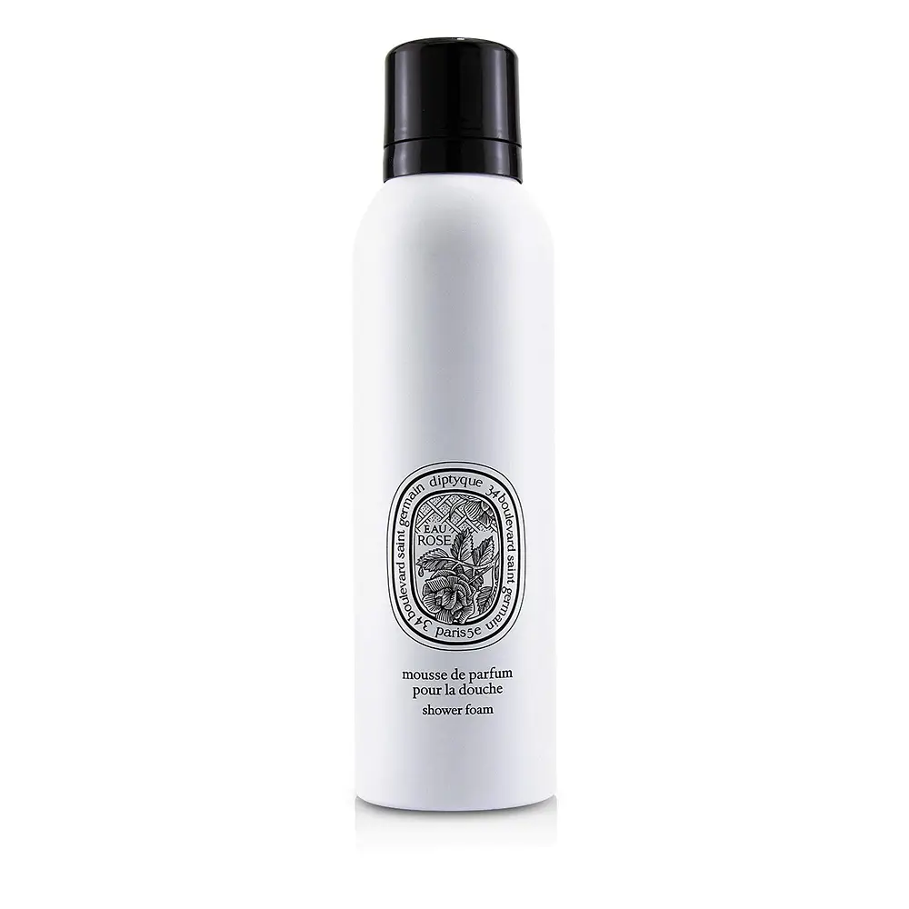 Diptyque Shower Foam Eau Rose