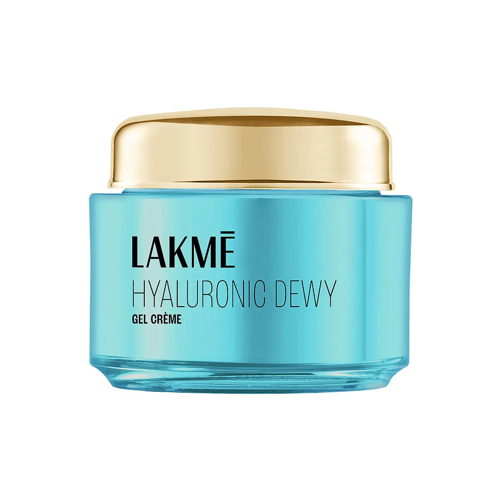 Lakme Hyaluronic Dewy Gel Crème