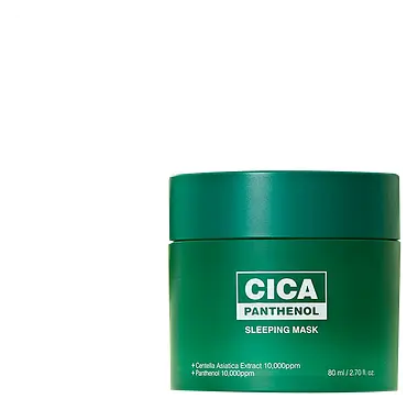 SNP Cica Panthenol Sleeping Mask