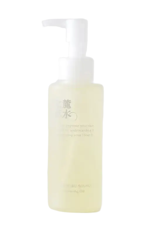 Matsuyama Hokuroku Sousui Cleansing Oil