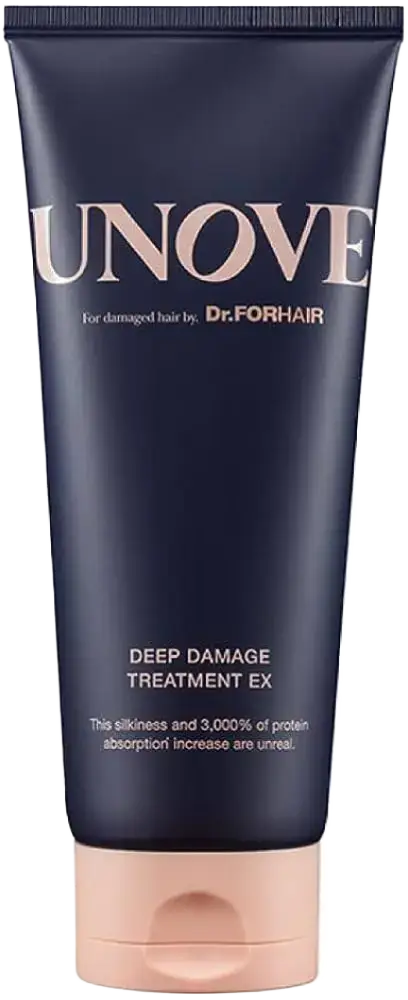 unove Deep Damage Treatment Ex