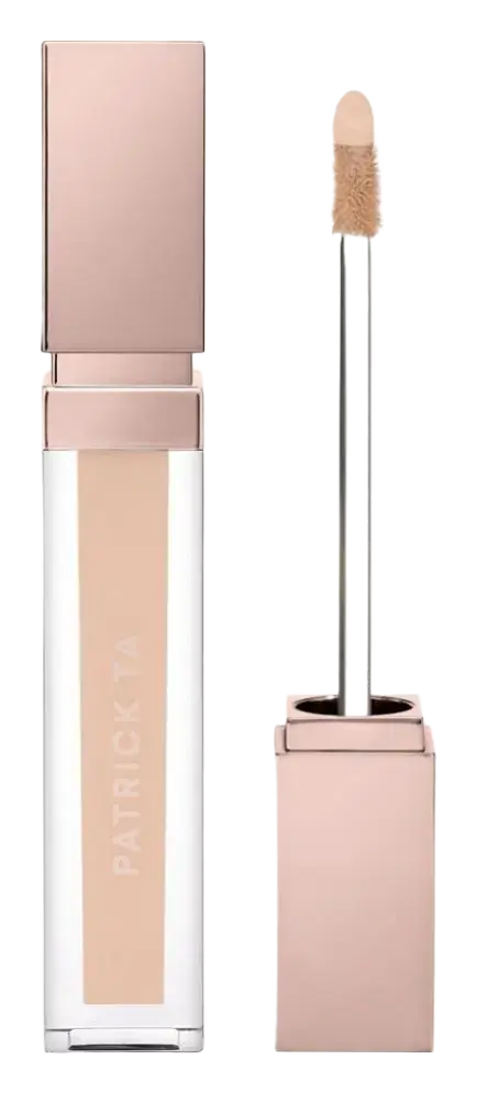 Patrick Ta Major Skin Soft Blur Brightening Concealer 2 Light Peachy Neutral