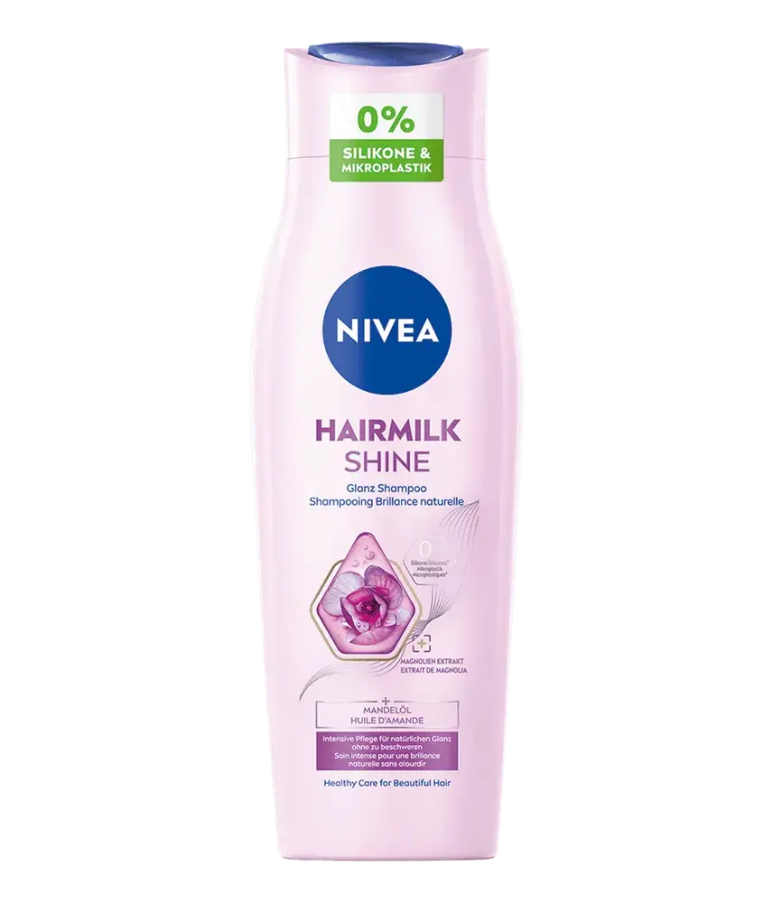 Nivea Hairmilk Shine