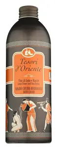 Tesori d'Oriente Bath Cream Lotus Flower And Shea Butter