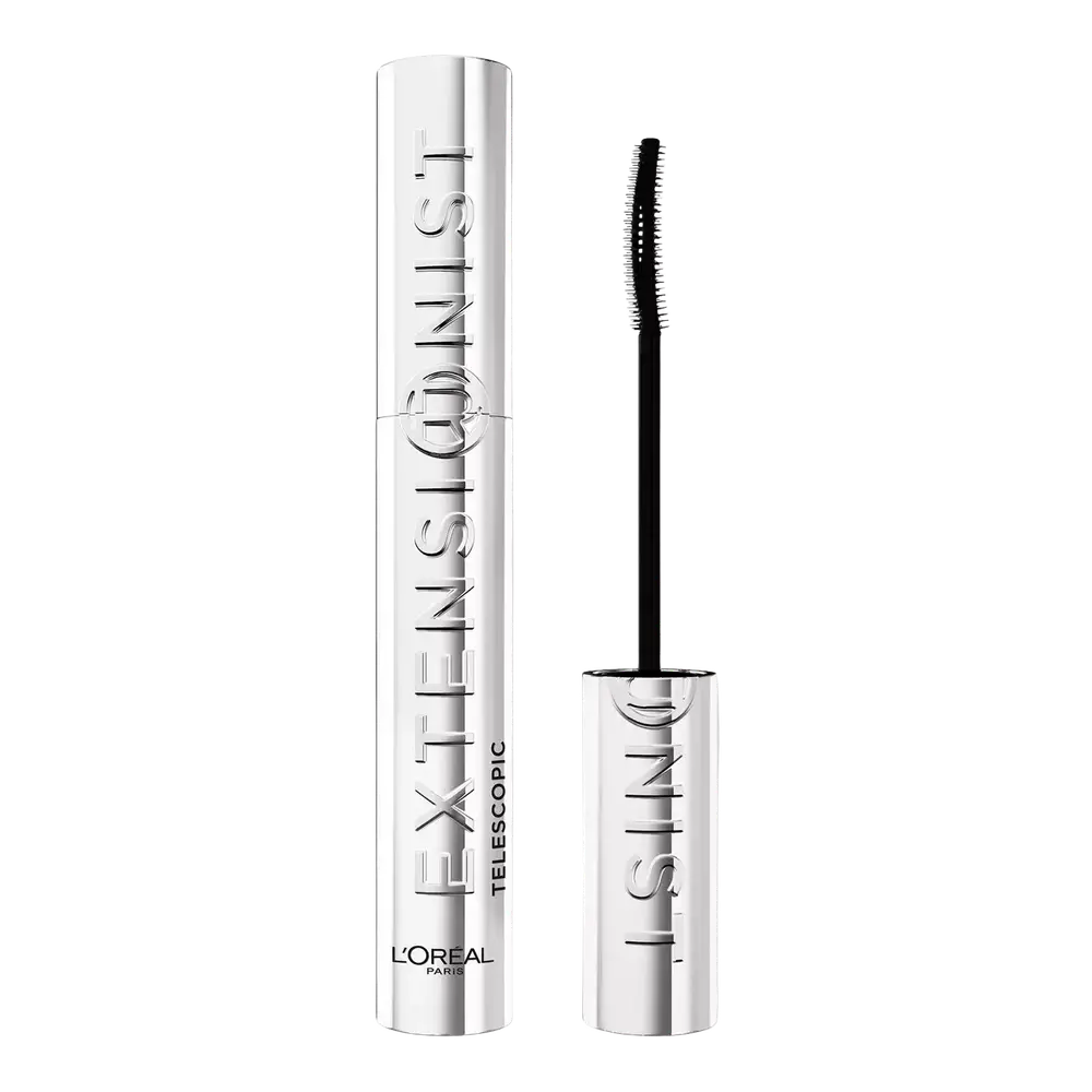 L'Oreal Extensionist Lengthening And Curling Washable Mascara Blackest Black