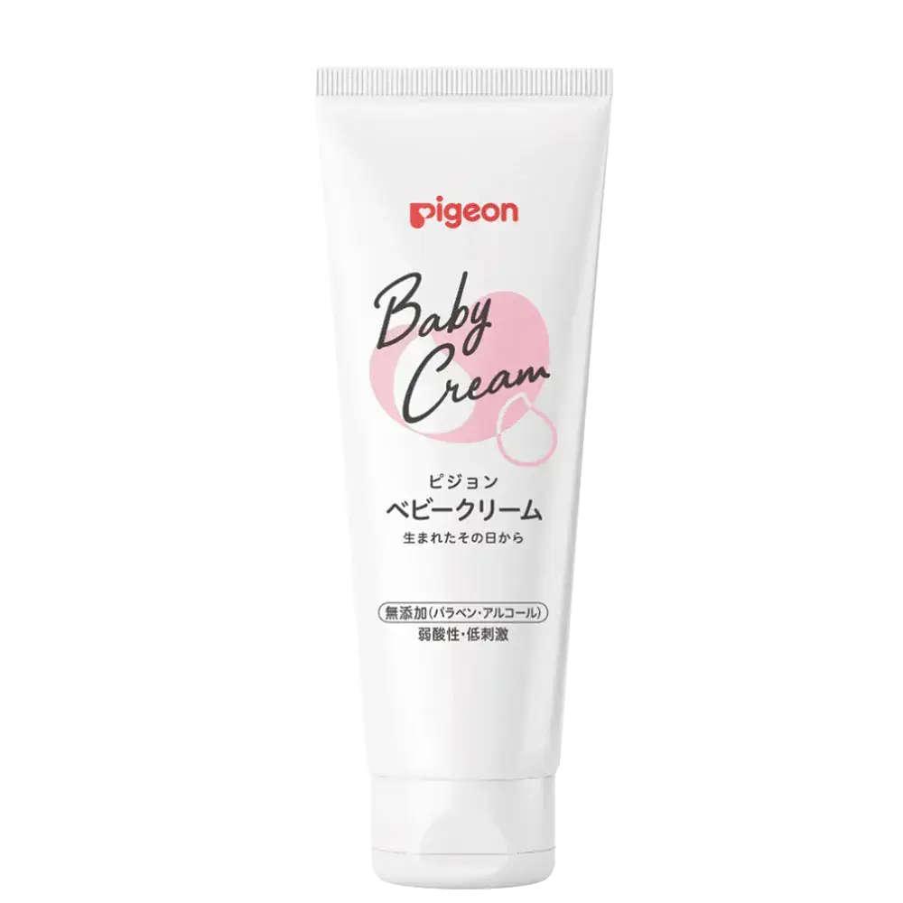 Pigeon Baby Cream