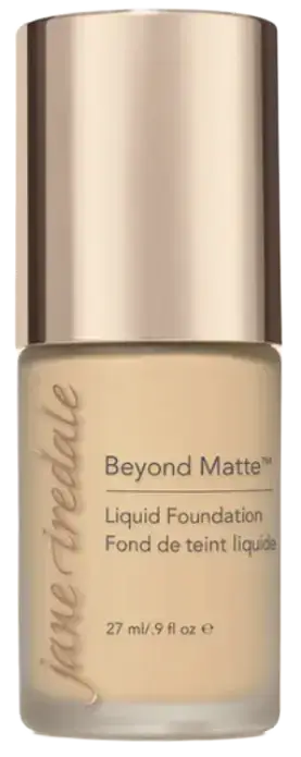 Jane Iredale Beyond Matte Liquid Foundation M5